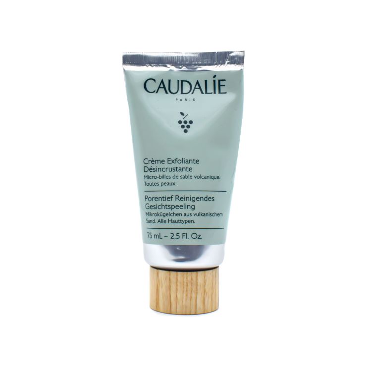 Caudalie Deep Cleansing Exfoliator All Skin Types 75ml