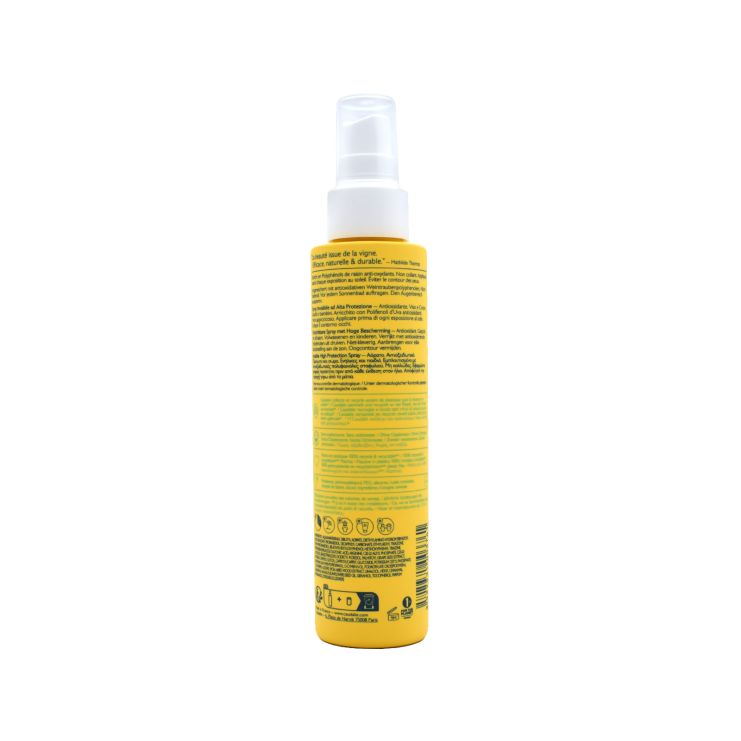 Caudalie Vinosun Invisible High Protection SPF50 Spray 150ml
