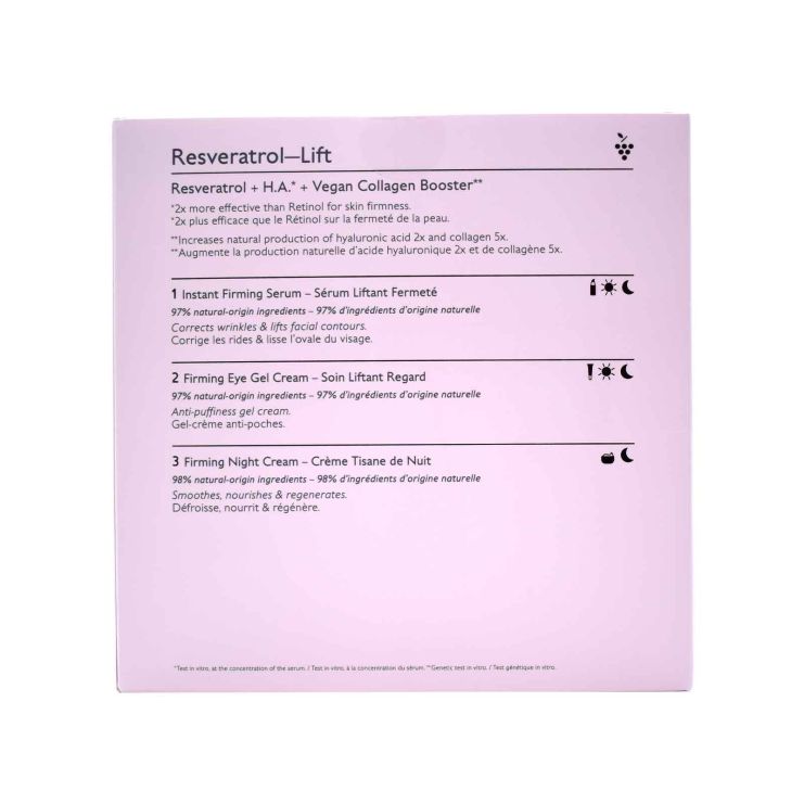 Caudalie Resveratrol-Lift Firming Solution Set