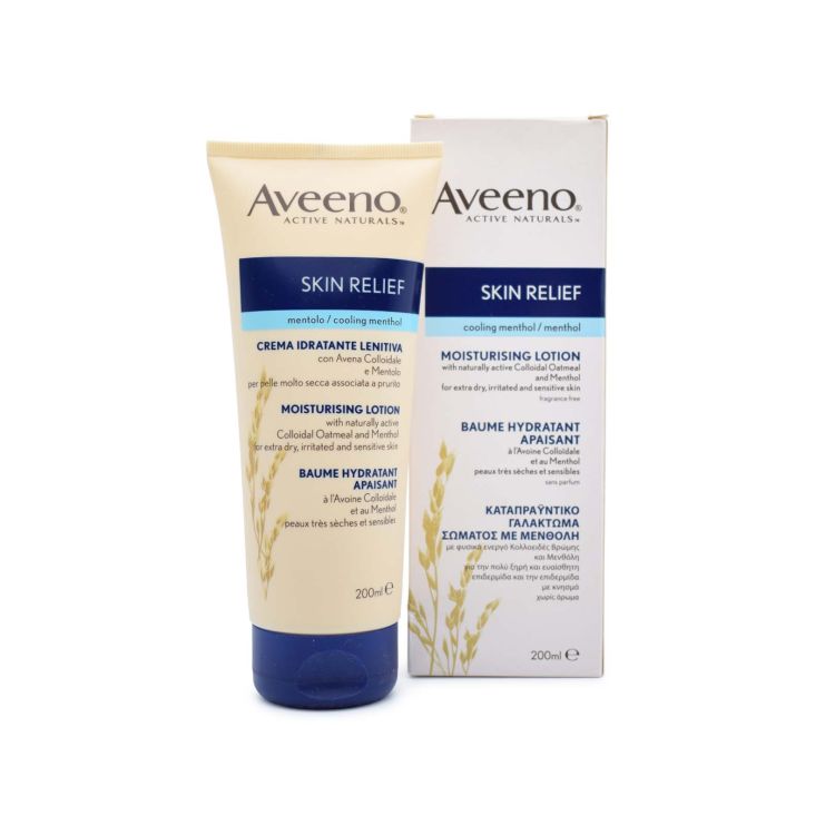 Aveeno Skin Relief Moisturizing Lotion 200ml
