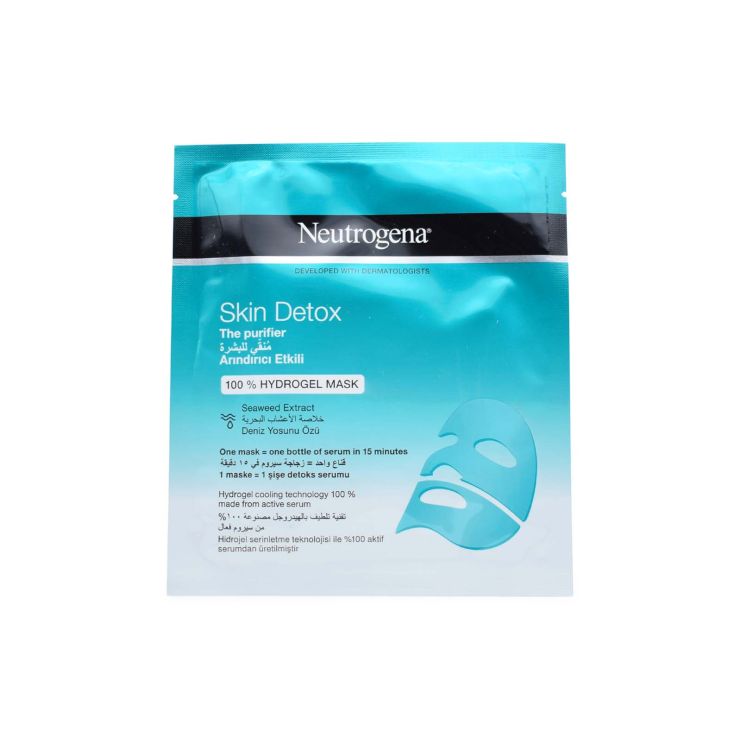 Neutrogena Skin Detox The Purifier Hydrogel Mask 30ml