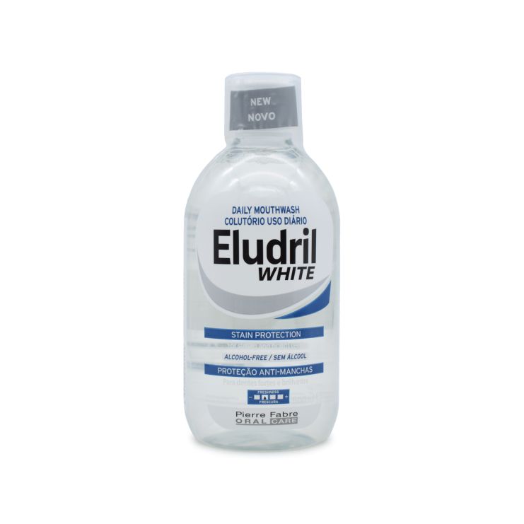 Elgydium Eludril White 500ml