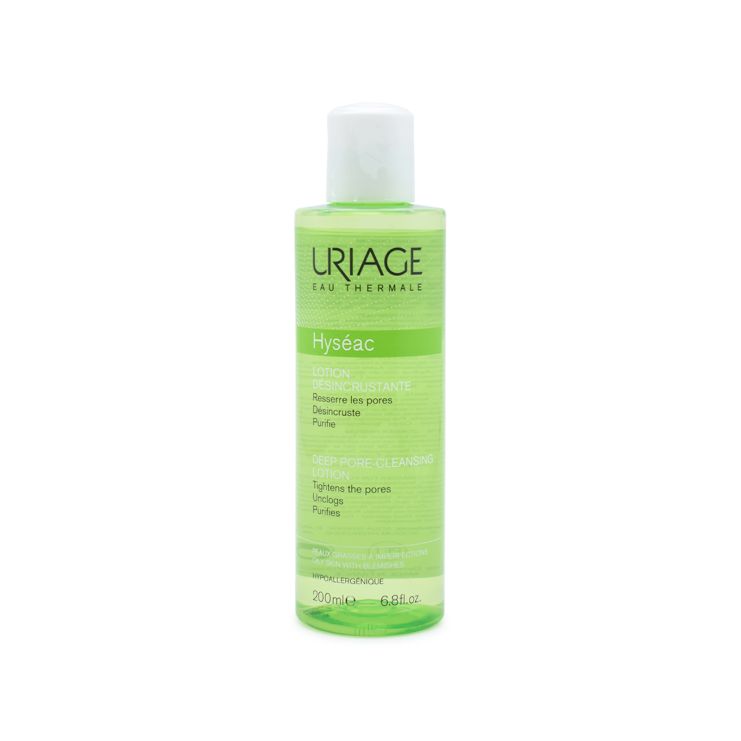 Uriage Hyseac Deep Pore Cleansing Lotion 200ml