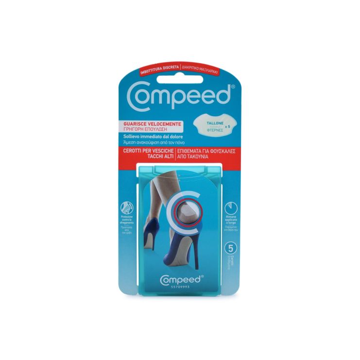 Compeed Blisters High Heels 5 τμχ