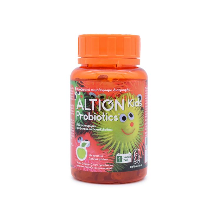 Altion Kids Probiotics 60 jellies