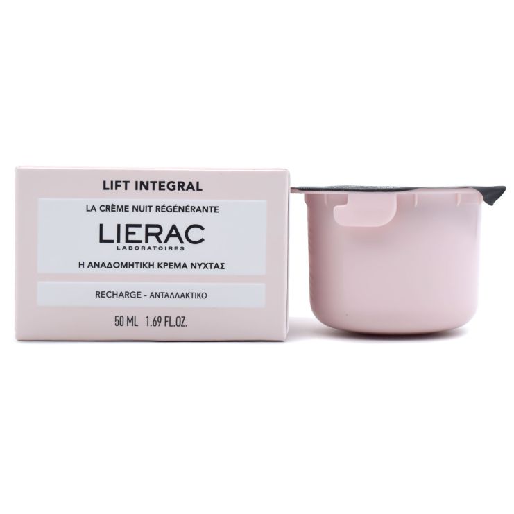 Lierac Lift Integral Αναδομητική Κρέμα Νύχτας Ανταλλακτικό   50ml
