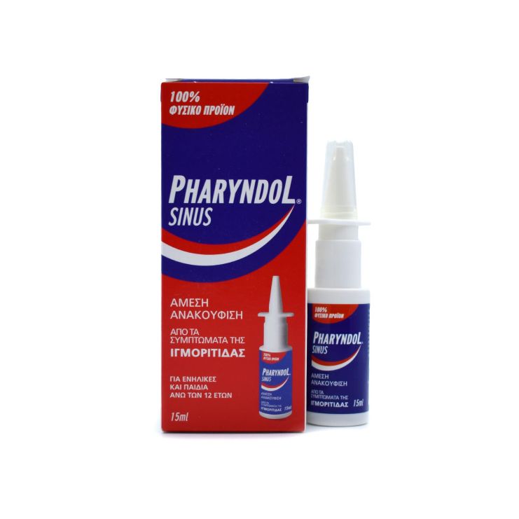 Pharyndol Sinus 15ml