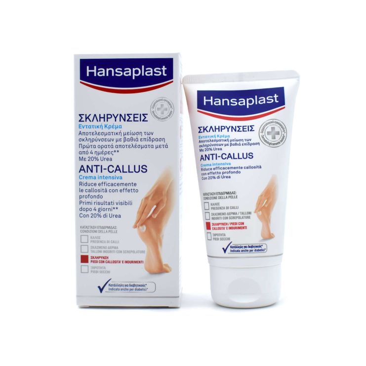 Hansaplast Anti Callus Intensive Cream 75ml