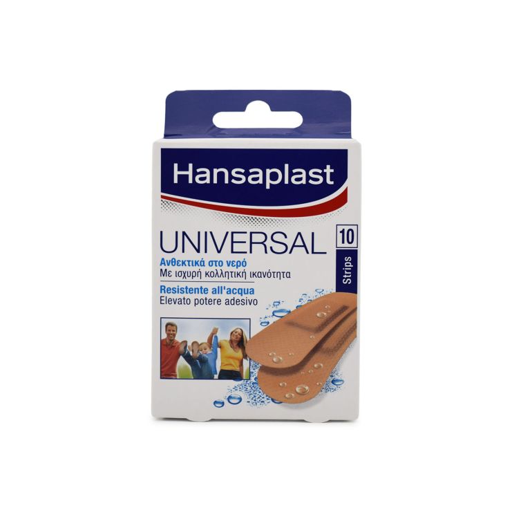 Hansaplast Universal 10 τμχ