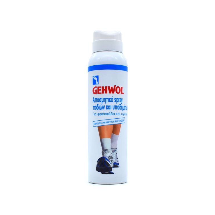 Gehwol Foot & Shoe Deodorant Spray 150ml
