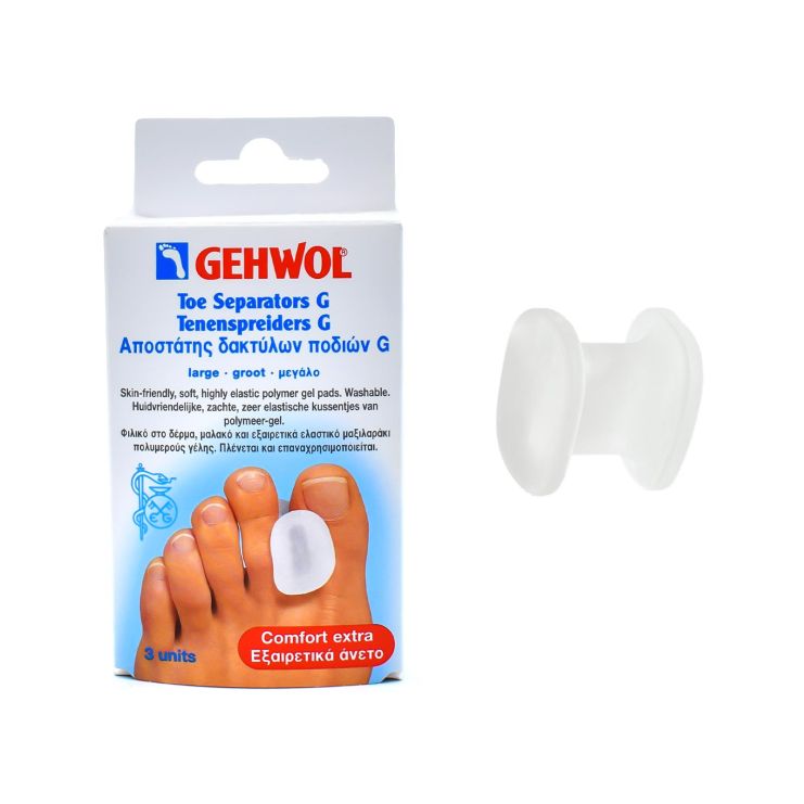 Gehwol Toe Separator G Large 3 units