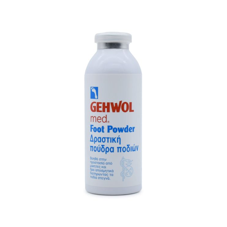 Gehwol Μed Foot Powder 100gr