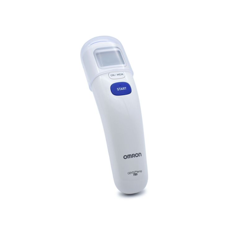 Omron Gentle Temp 720 Infrared Thermometer