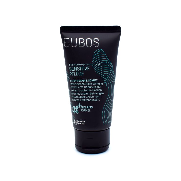Eubos Sensitive Hand Cream Ultra Repair & Protect 75ml
