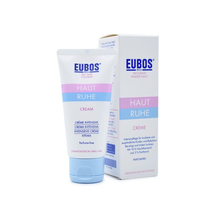 Eubos Dry Skin Children Cream 50ml