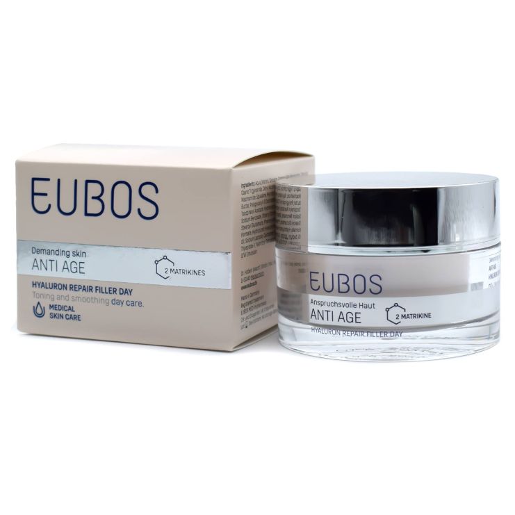  Eubos Hyaluron Repair Filler Day Cream 50ml 