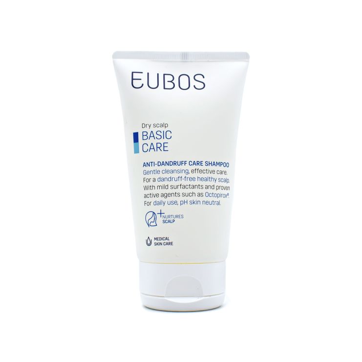 Eubos Anti-Dandruff Shampoo Σαμπουάν κατά της Πιτυρίδας 150ml