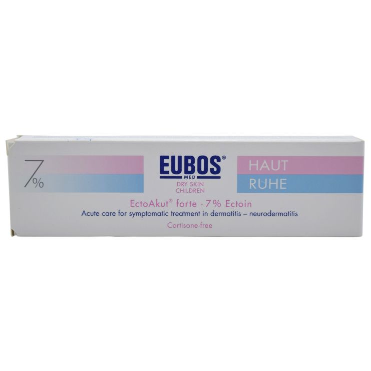 Eubos Dry Skin Children Ectoin 7% 30ml 