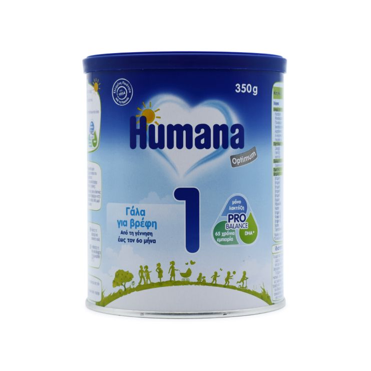 Humana Optimum 1 350gr