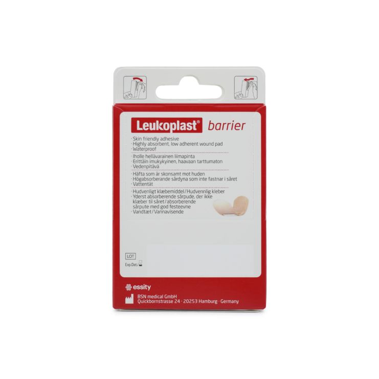 BSN Medical Leukoplast Professional Barrier 3 sizes 20 pcs