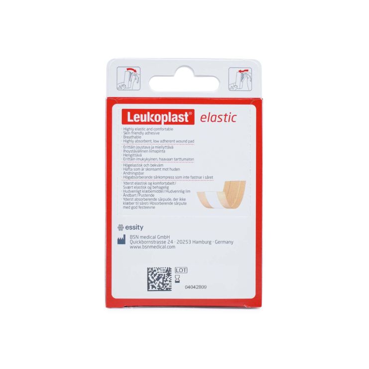 BSN Medical Leukoplast Professional Elastic 6cm x 1m 1unit