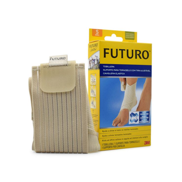 3M Futuro Wrap Around Ankle Support Small 47874 1 unit