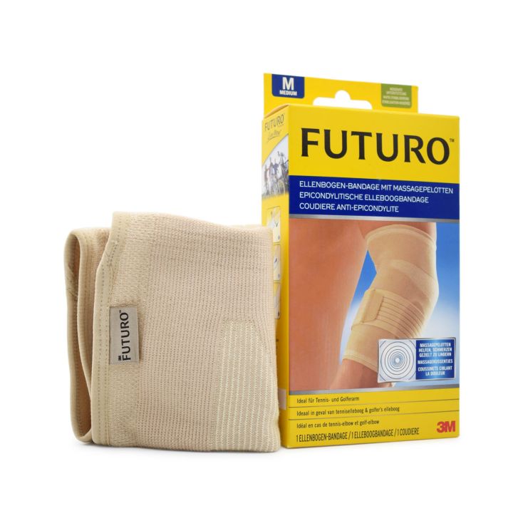 3M Futuro Comfort Elbow with Pressure Pads Medium 47862 1 unit