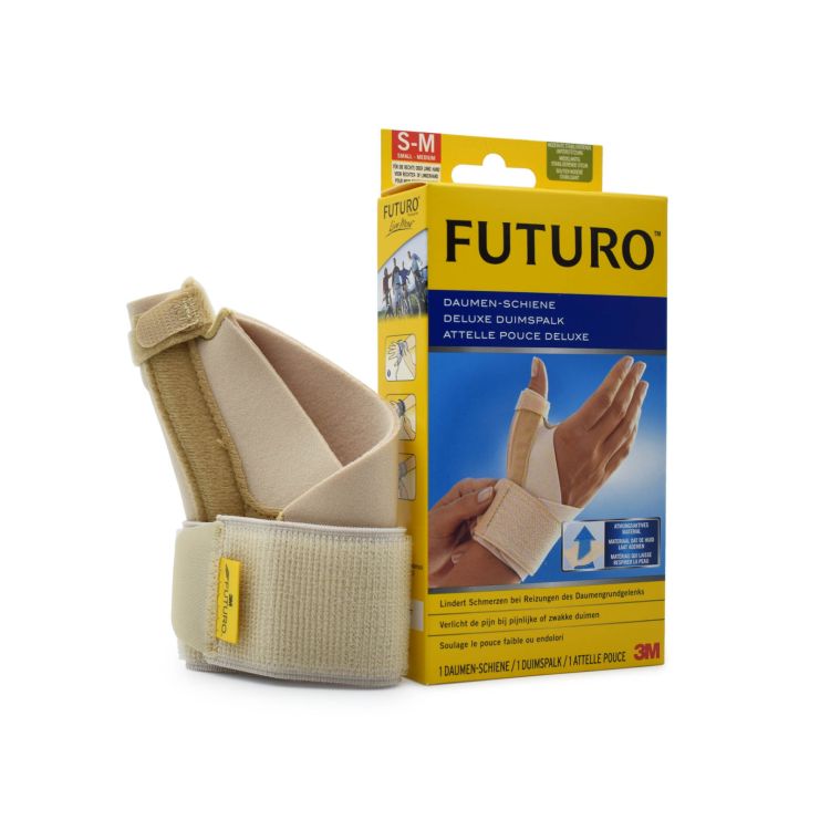 3M Futuro Thumb Stabilization Splint Small/Medium 45841 1 pcs 