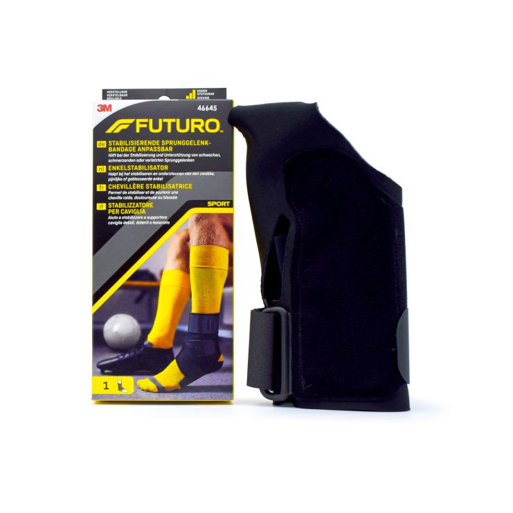 3M Futuro Sport Ankle Stabilizer 20.3 - 25.4 cm 46645 1pcs
