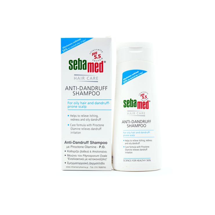 Sebamed Hair Anti-Dandruff Shampoo 200ml
