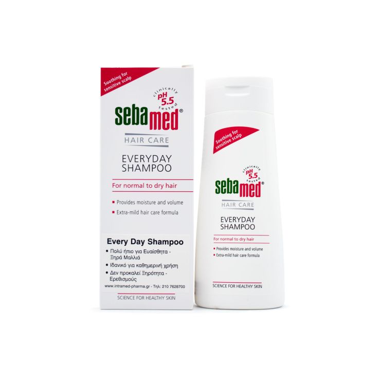 Sebamed Hair Everyday Shampoo 200ml