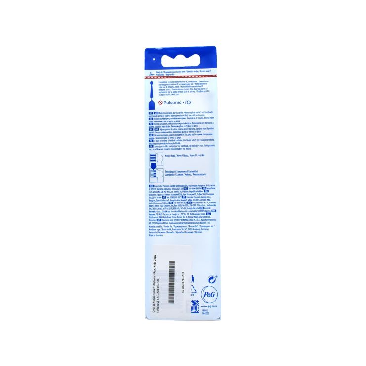 Oral-B Stages Power Mickey 2 Replac.Brush