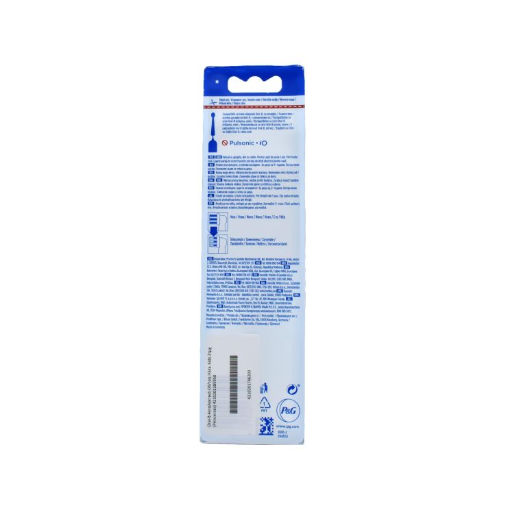 Oral-B Stages Power Princess 2 Replac.Brush