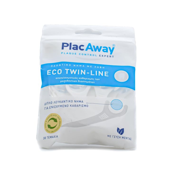 Omega Pharma Placaway Eco Twin-Line 30 τμχ