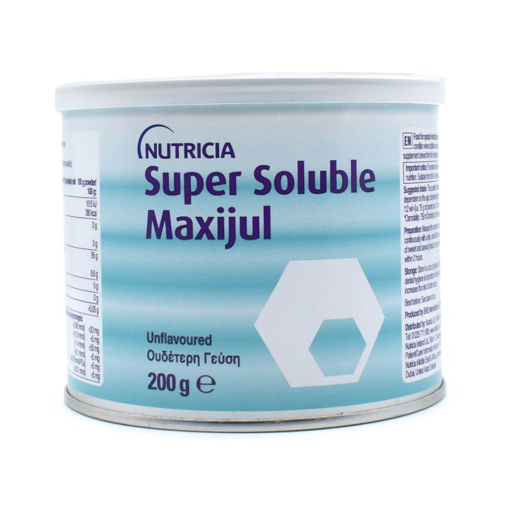 Nutricia Maxijul Super Soluble 200g