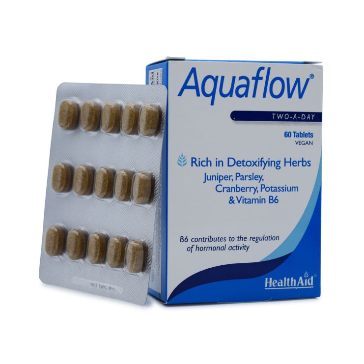 Health Aid Aquaflow 60 tabs