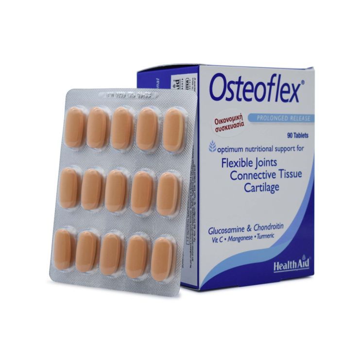 Health Aid Osteoflex 90 tablets