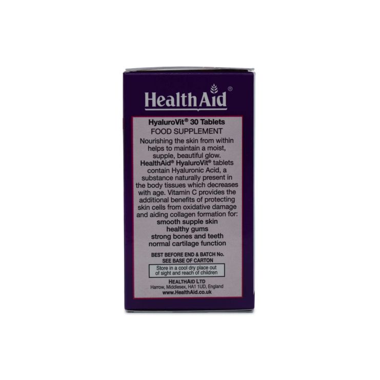  Health Aid Hyalurovit 150mg 30 tablets