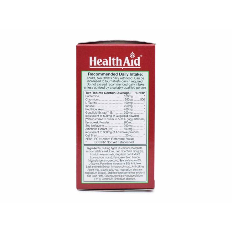 Health Aid Colestroforte 60 tabs