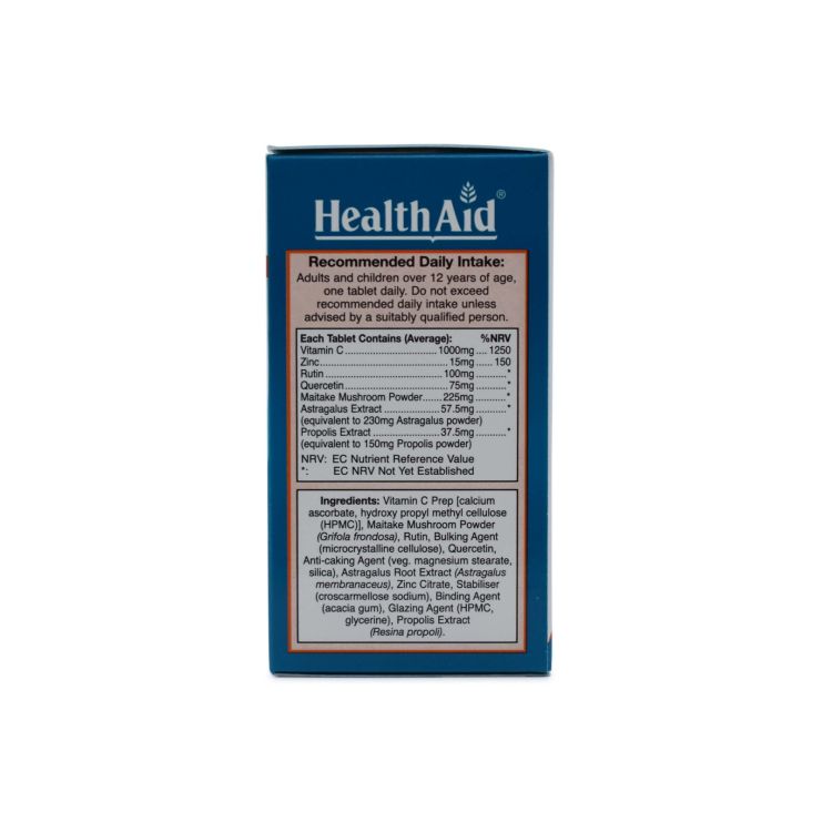 Health Aid Wintervits 30 tabs