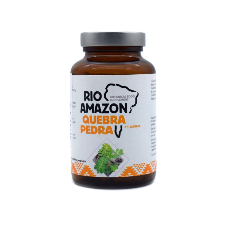 Rio Health Amazon Quebra Pedra 90 φυτικές κάψουλες