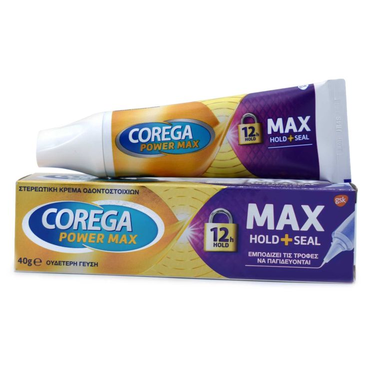 Corega Power Max Seal Cream 40gr