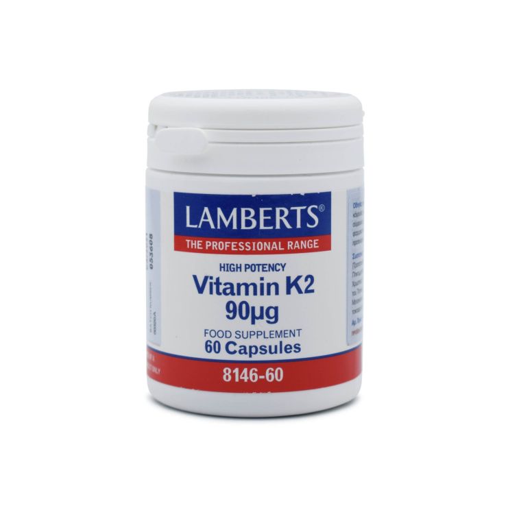 Lamberts Vitamin K2 90μg 60 caps