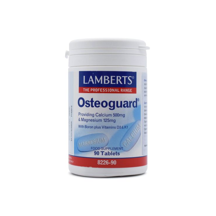 Lamberts Osteoguard 90 ταμπλέτες