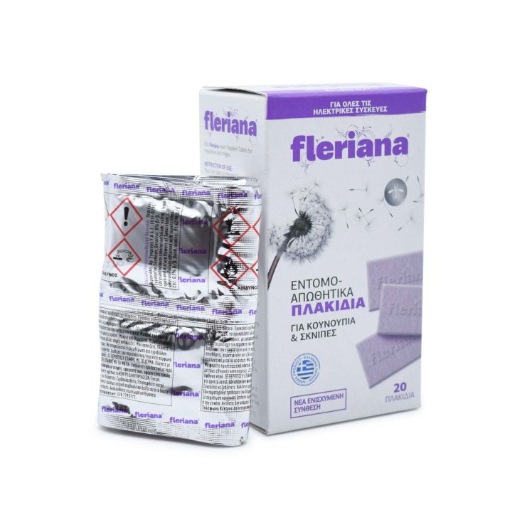 Fleriana Insect Repellent Refill 20 pcs