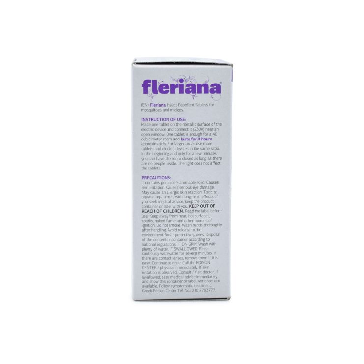 Fleriana Insect Repellent Refill 20 pcs