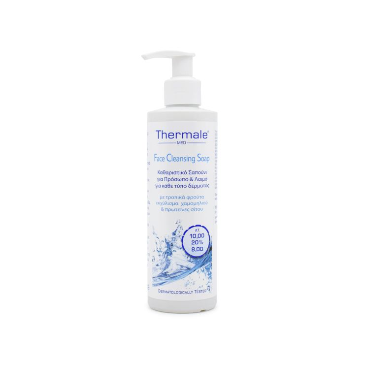 Thermale Thermale Face Cleansing Soap 250ml