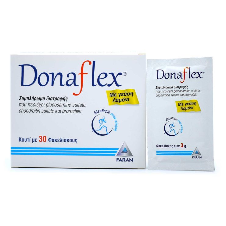 Faran Donaflex Lemon 30 sachets