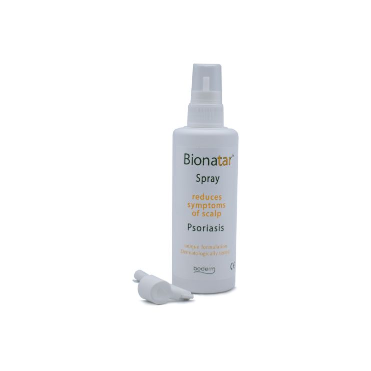 Boderm Bionatar Spray for Scalp Psoriasis 60ml 
