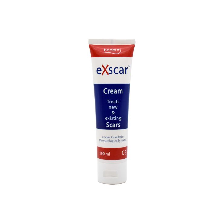 Boderm Exscar Cream for Scars 100ml